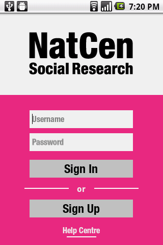 NatCen Mobile