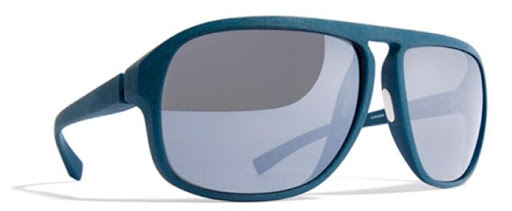 Gafas azules Mikita