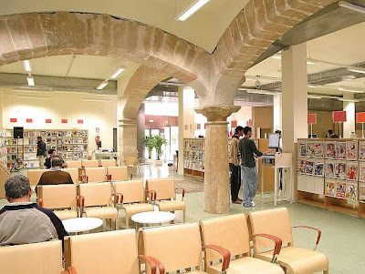 Biblioteca Pública Can Salas