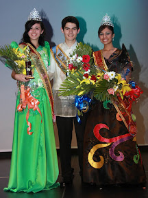 2008 Winners: Clover Elorna Braithwaite, Christopher Marsh and Nadine Siva Payne (Charity).