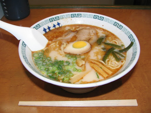 桂花ラーメン 本店・桂花ラーメン