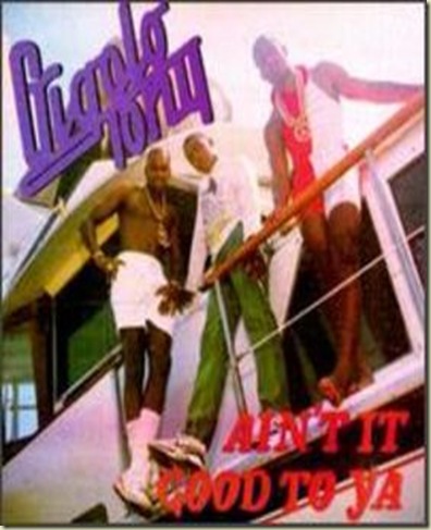 Gigolo Tony 3
