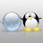 Linux desktop wallpaper