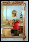 khodam, myself, mirror, photographer