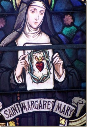 Margaret Mary