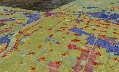 Aerial Image of Land Use