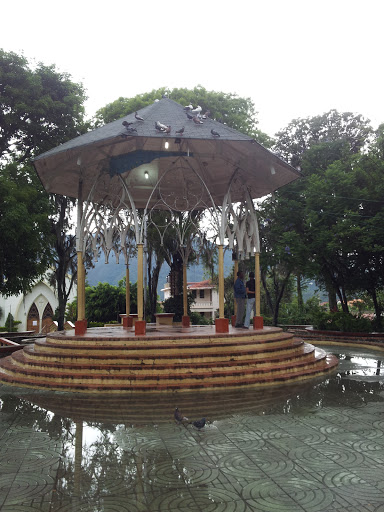 Glorieta Parque Anacaona