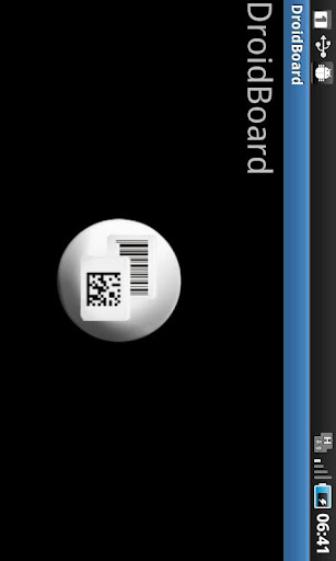Droid Board scanner