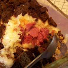 Reuben Casserole
