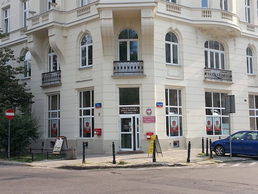 Post Office Warsaw 11
