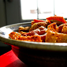 Steve's Often Copied, Never Duplicated, Furikake Chex Mix