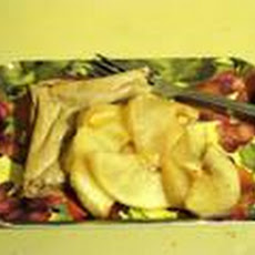Apple Dessert (Quick)