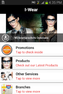 How to mod i-Wear patch 1.0 apk for android