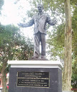 Estatua Marco Antonio Muñoz