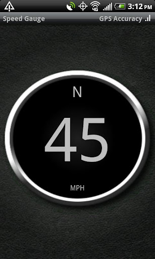 Speed Gauge