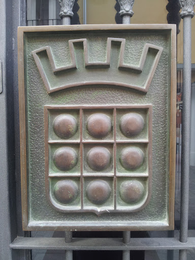 Escudo Histórico De Alcalá 