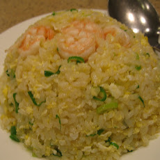 Shrimp Fried Rice