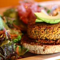 Quinoa and Avocados