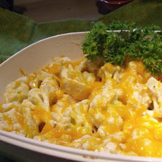 Easy, Elegant Cauliflower (For People Who Hate Cauliflower!)