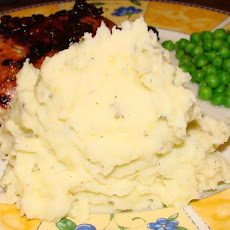 Ranch Smashed Potatoes
