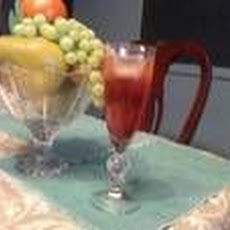 Pomegranate Sparkling Ice tea