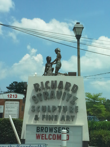 Richard Stravitz Sculpture & Fine Art
