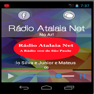 How to mod Rádio Atalaia Net 1.0 apk for pc