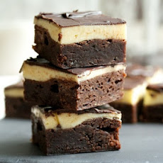 Buttercream Brownies