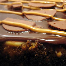 Peanut Butter Cup Cheesecake