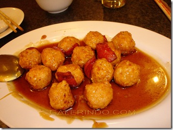 Shrimp Ball