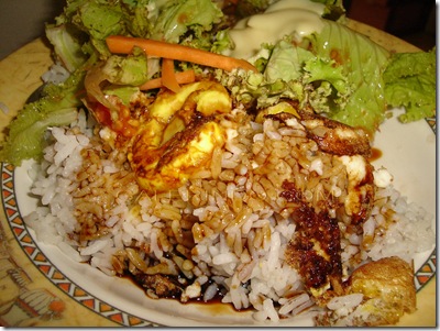 Nasi Telur