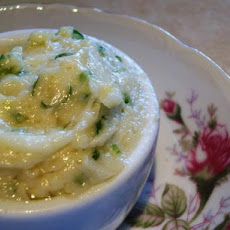 Roasted Jalapeno Butter