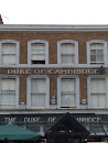 Duke Of Cambridge