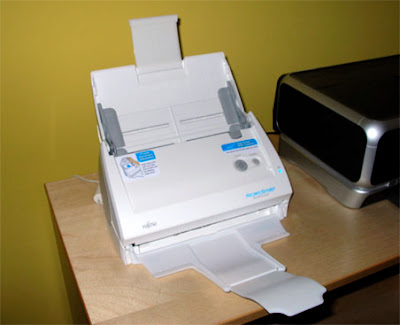 Fujitsu ScanSnap S510M