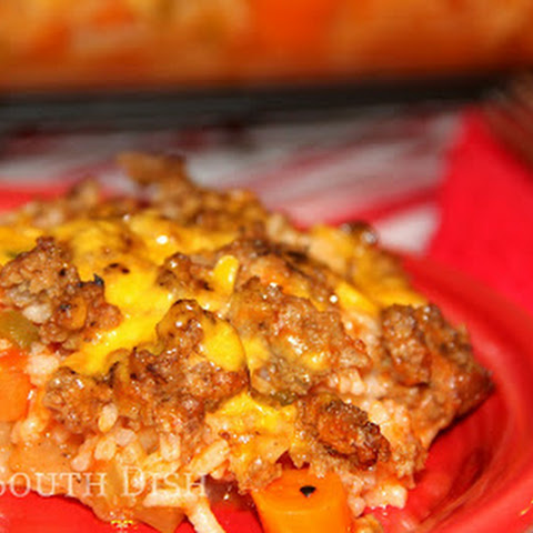 Ground Beef Rice Tomato Soup Casserole Recipes | Yummly