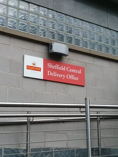 Sheffield Central Delivery Office