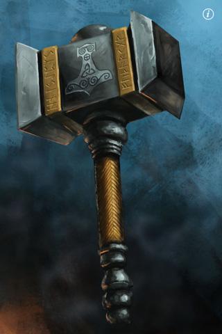 Hammer of Thor