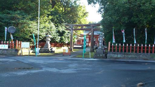 指宿神社