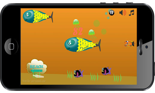 How to install Fast Piranha Attack 2 unlimited apk for pc