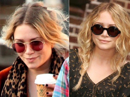 gafas moda mujer