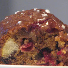 Libby's Pumpkin Cranberry Bread