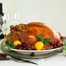 Holiday Hidden Valley® Ranch Roasted Turkey with Cornbread Stuffing