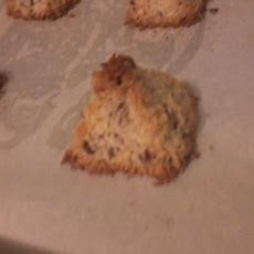 Coconut Cranberry Macaroons