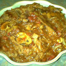 Classic Swiss Steak