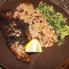 Blackened Catfish