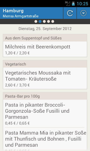 【免費生活App】Mensa Hamburg-APP點子