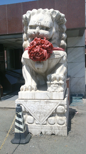 Stone Lion 2 of Jiefang Sales