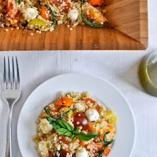 Caprese Quinoa