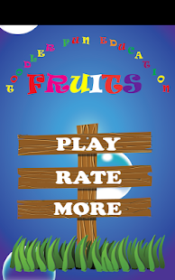 How to install Fruits For Preschool Kids patch 1.00 apk for laptop