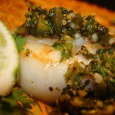Margarita Scallops